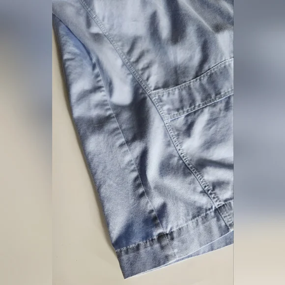 Pastelli Men's Medical Full Zip Large Top - Picture 13 of 13